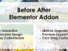 Vorher Nachher - Elementor Addon
