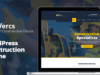Wercs - WordPress-Konstruktionsthema