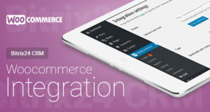 WooCommerce – Bitrix24 CRM – Integration | WooCommerce – Битрикс24 CRM – Интеграция