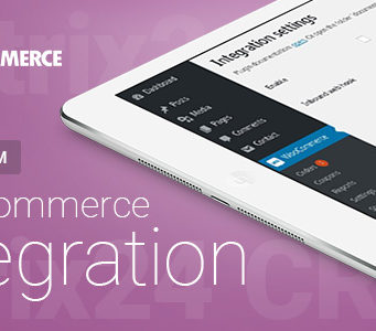 WooCommerce – Bitrix24 CRM – Integration | WooCommerce – Битрикс24 CRM – Интеграция