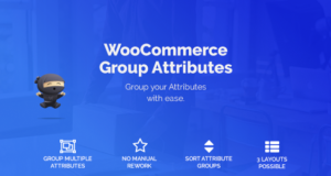 WooCommerce-Gruppenattribute