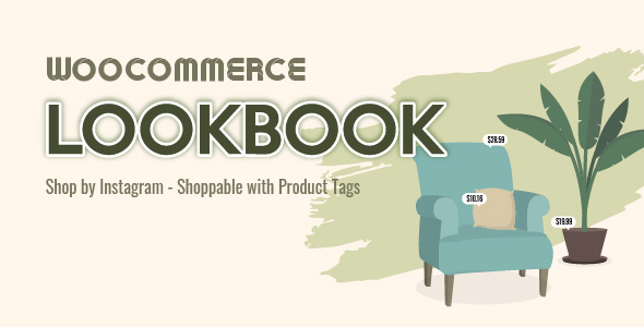 WooCommerce LookBook – Shop von Instagram – Kaufbar mit Produkt-Tags