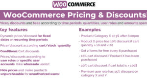 WooCommerce Preise & Rabatte!