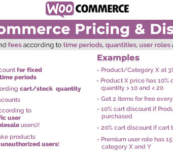 WooCommerce Preise & Rabatte!