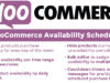 WooCommerce Verfügbarkeitsplaner