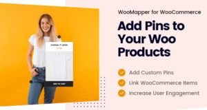 WooMapper – WordPress Hotspot Plugin, WooCommerce Produkte anzeigen, Pins zu Bildern hinzufügen