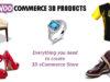 Woocommerce 3D-Produkte