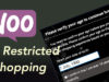 Woocommerce Age Restricted Shopping