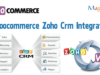 Woocommerce Zoho CRM Integration
