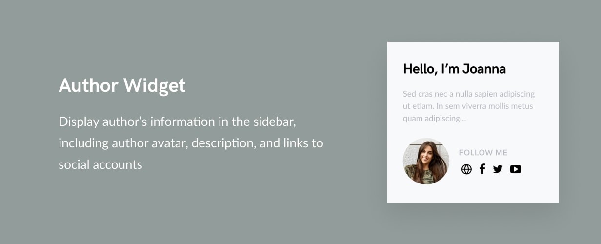Squaretype - Modernes Blog-WordPress-Theme - 54