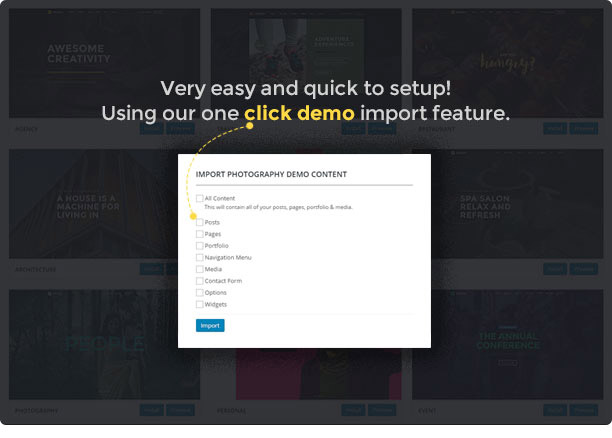 Brando Responsive und Mehrzweck OnePage WordPress Theme - 15