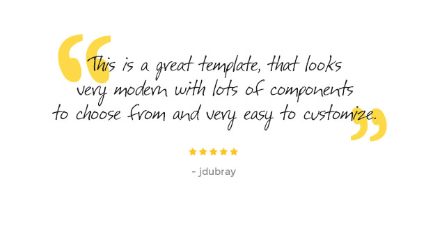 Brando Responsive und Mehrzweck OnePage WordPress Theme - 10