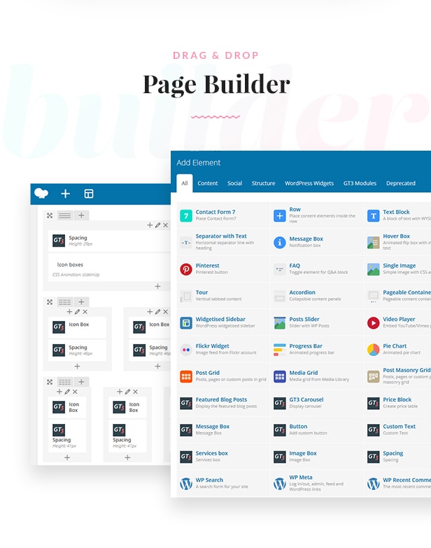 Microblading & Augenbrauen Beauty Salon WordPress Theme - Browcraft - 6