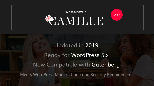 Camille 2.0