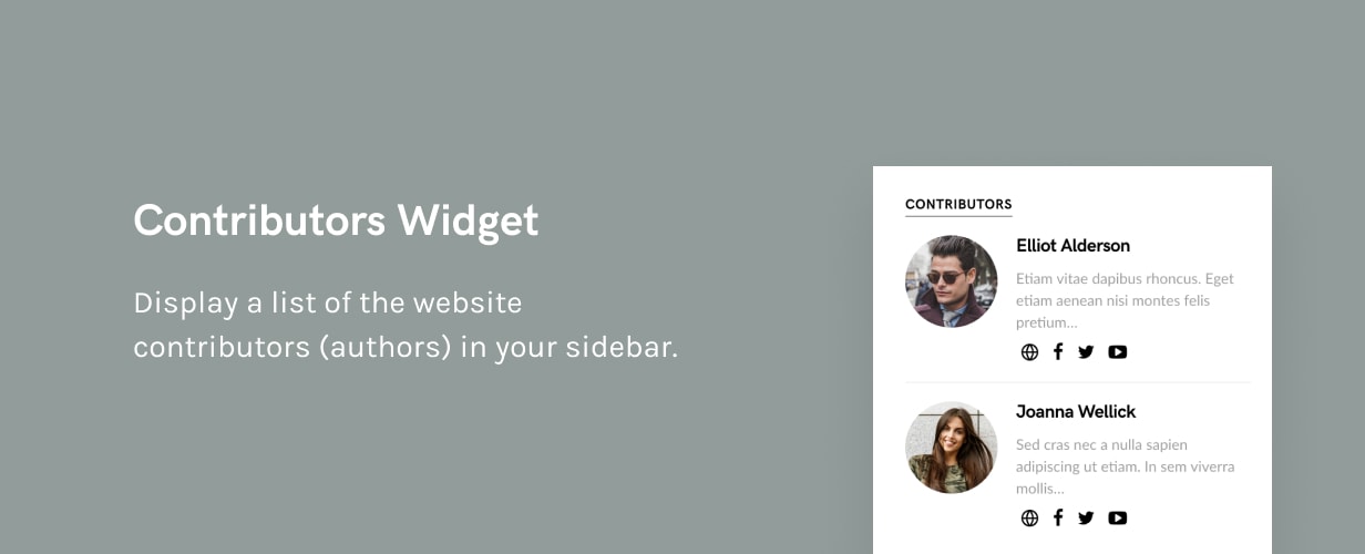 Squaretype - Modernes Blog-WordPress-Theme - 56