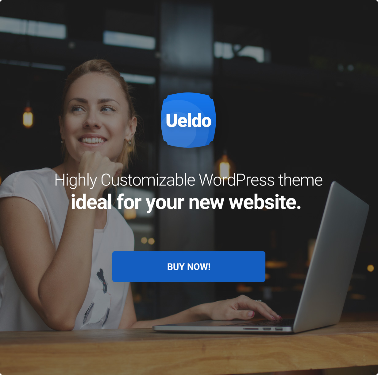 Wordpress-Thema, reaktionsschnell, vielseitig, vielseitig