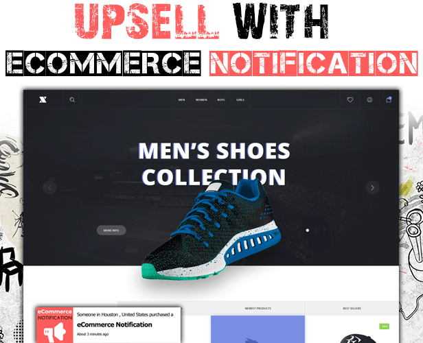 WordPress E-Commerce-Benachrichtigung - 5