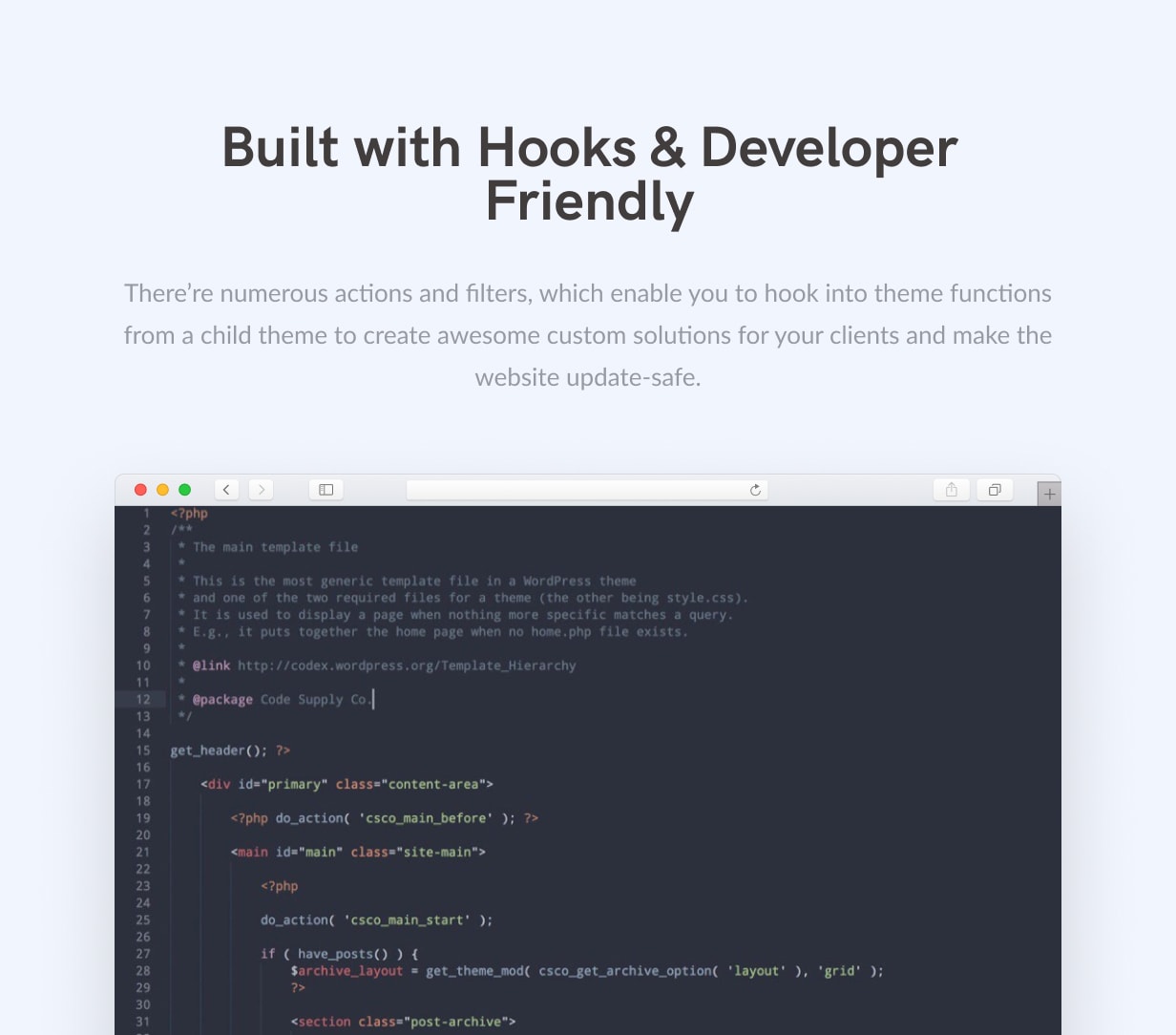 Squaretype - Modernes Blog-WordPress-Theme - 38