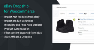 eBay Dropship für WooCommerce
