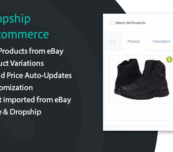 eBay Dropship für WooCommerce