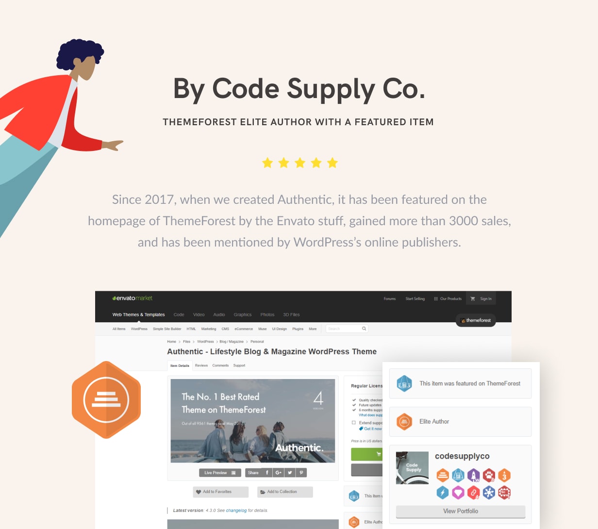 Squaretype - Modernes Blog WordPress Theme - 70