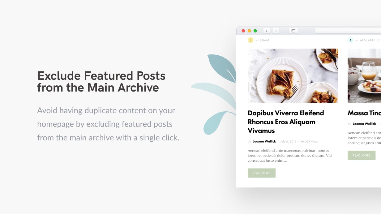 Squaretype - Modernes Blog WordPress Theme - 24