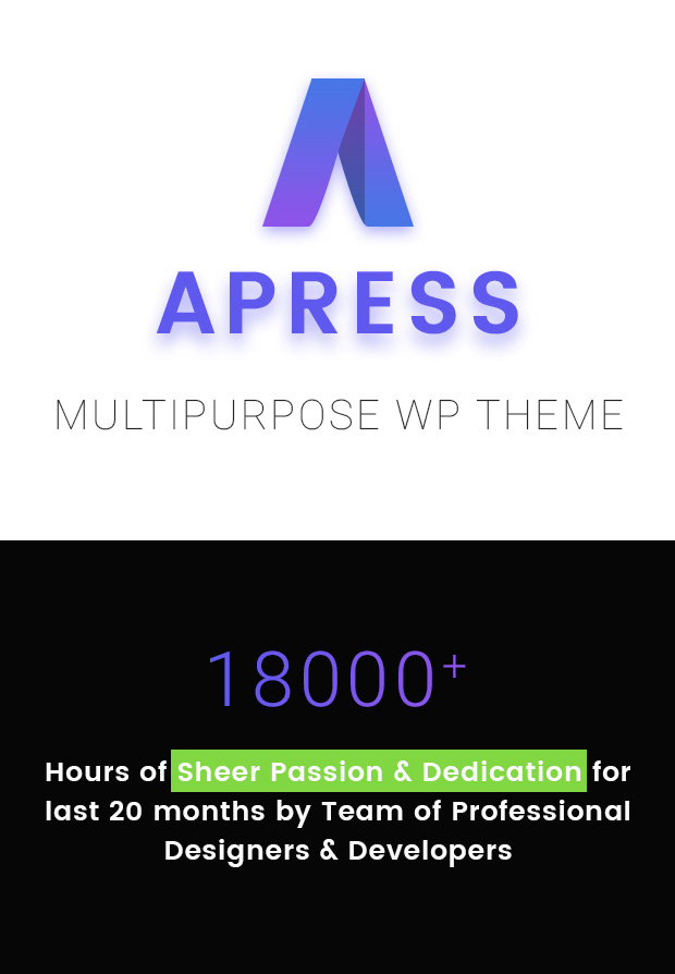 Apress - Responsive Multi-Purpose Theme - 19