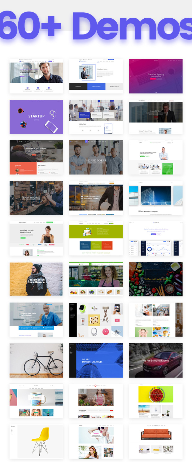 Apress - Responsive Multi-Purpose Theme - 24