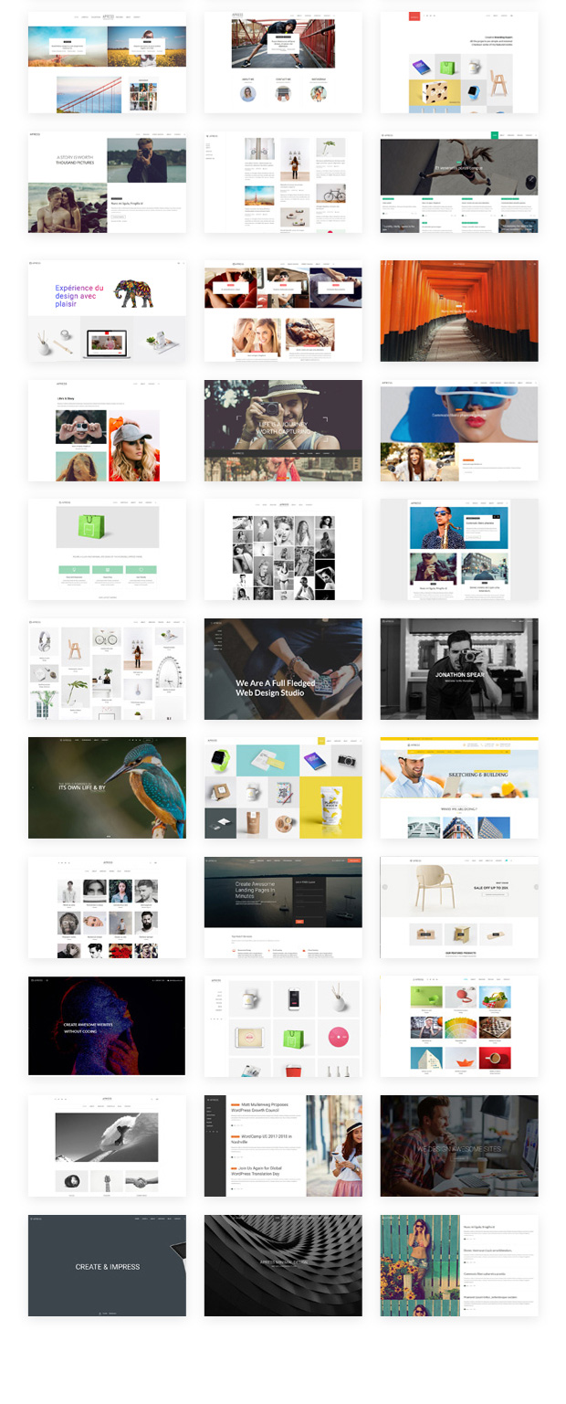 Apress - Responsive Multi-Purpose Theme - 25