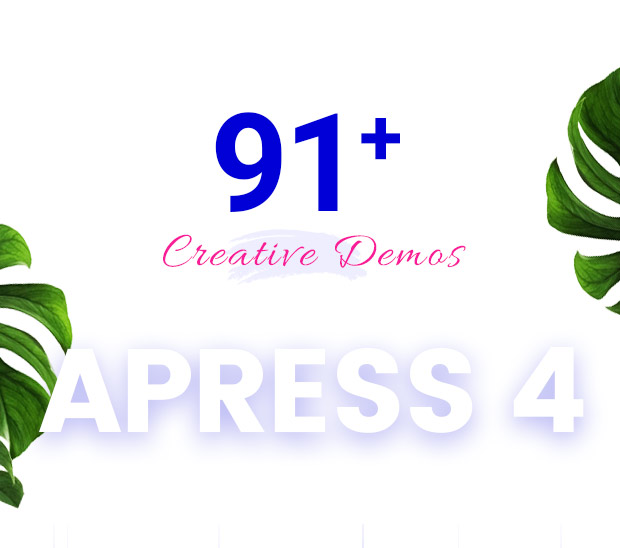 Apress - Responsive Multi-Purpose Theme - 2