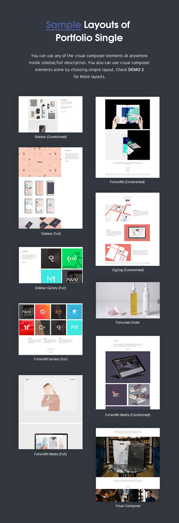 Fortun | WordPress-Theme mit mehreren Konzepten - 10