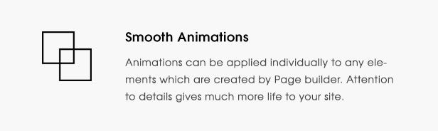 Fortun | WordPress-Theme mit mehreren Konzepten - 23