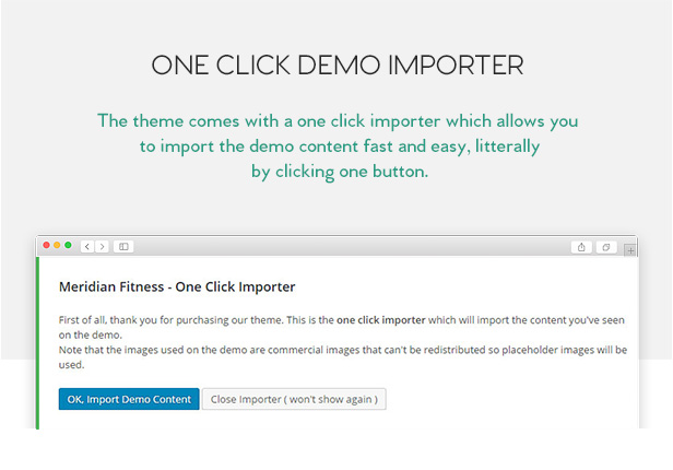 Meridian Fitness - Fitness, Gym & Sport WordPress Theme - 9