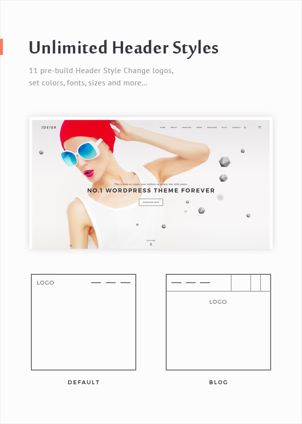 Juster - Mehrzweck-WordPress-Theme - 9