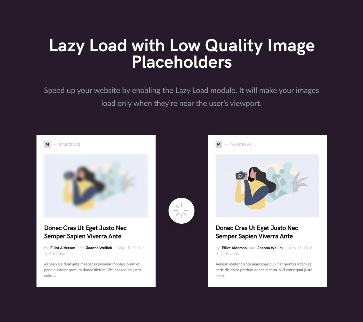 Squaretype - Modernes Blog-WordPress-Theme - 45