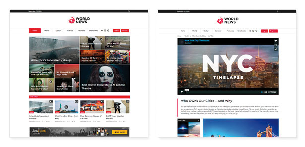 World News Zeitung 