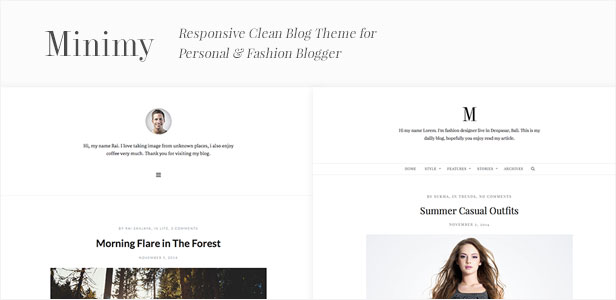 Falive - Wunderschönes Creative & Fashion Blog-Thema - 15