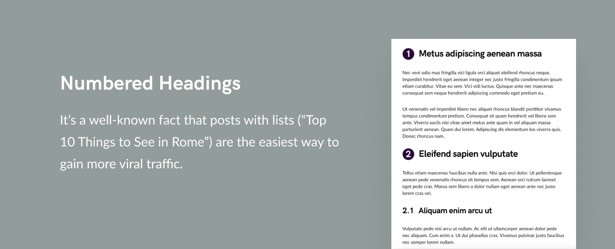 Squaretype - Modernes Blog WordPress Theme - 60