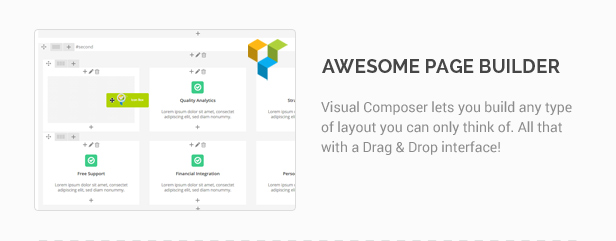 Waxom - Clean & Universal WordPress Theme - 4