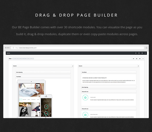 NAMO - Kreatives Mehrzweck-Wordpress-Theme - 7