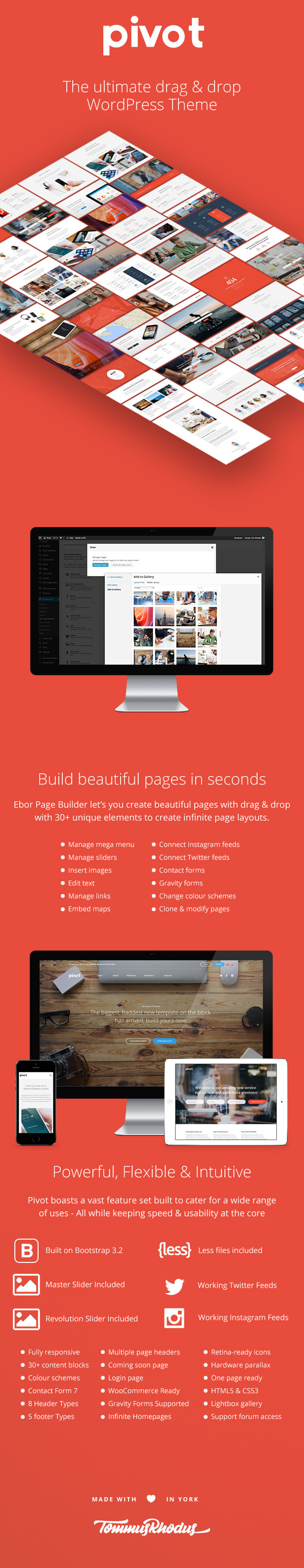 Drehpunkt | Responsive Mehrzweck WordPress Theme - 8