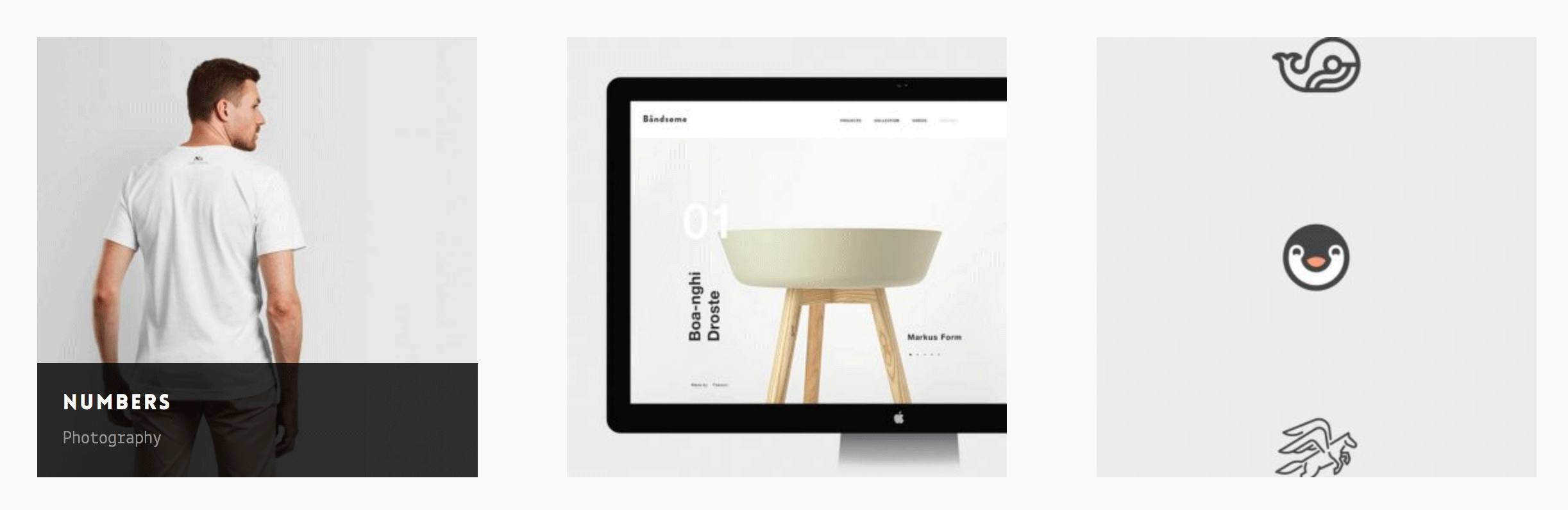 Milano | Kreatives minimales Portfolio & Fotografie WordPress Theme - 4