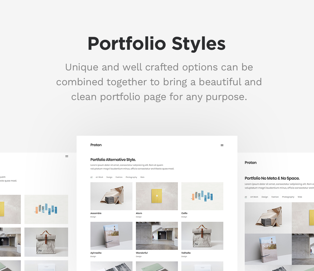 Proton - Minimales Portfolio-Thema - 7