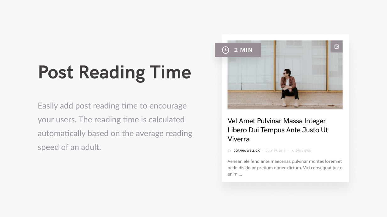 Squaretype - Modernes Blog WordPress Theme - 14