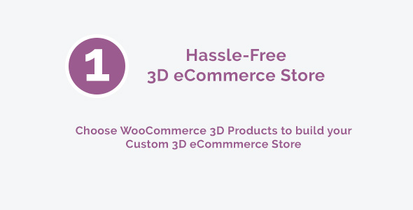 Woocommerce 3D-Produkte - 13