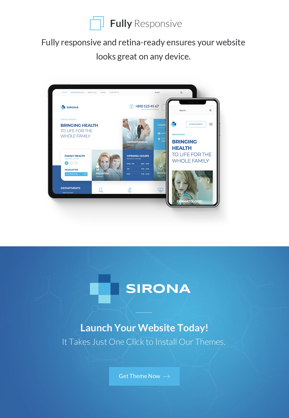 Sirona - Gesundheits- und medizinische Klinik - 6