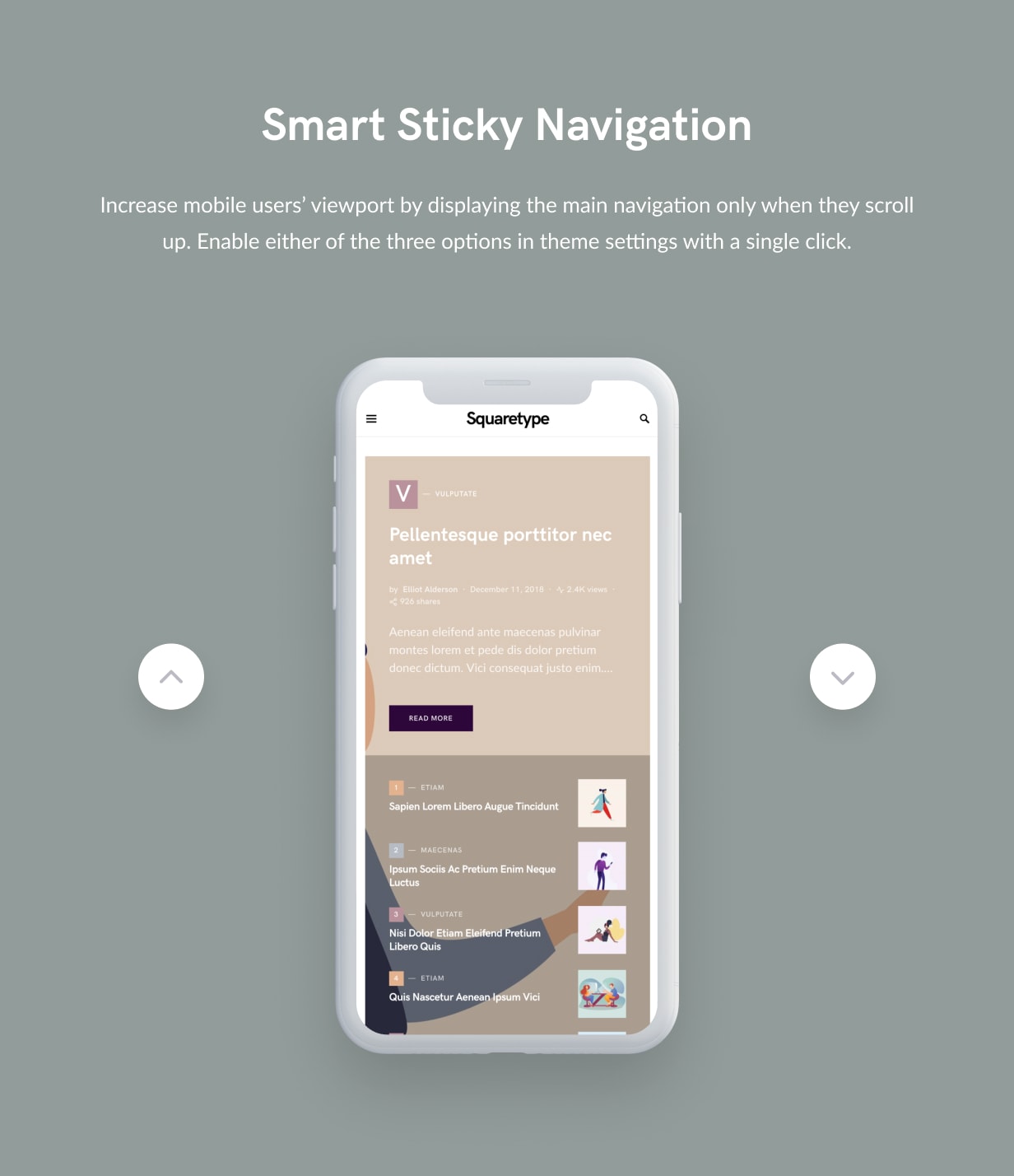 Squaretype - Modernes Blog-WordPress-Theme - 62