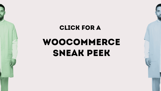 Woocommerce Sneak Peek