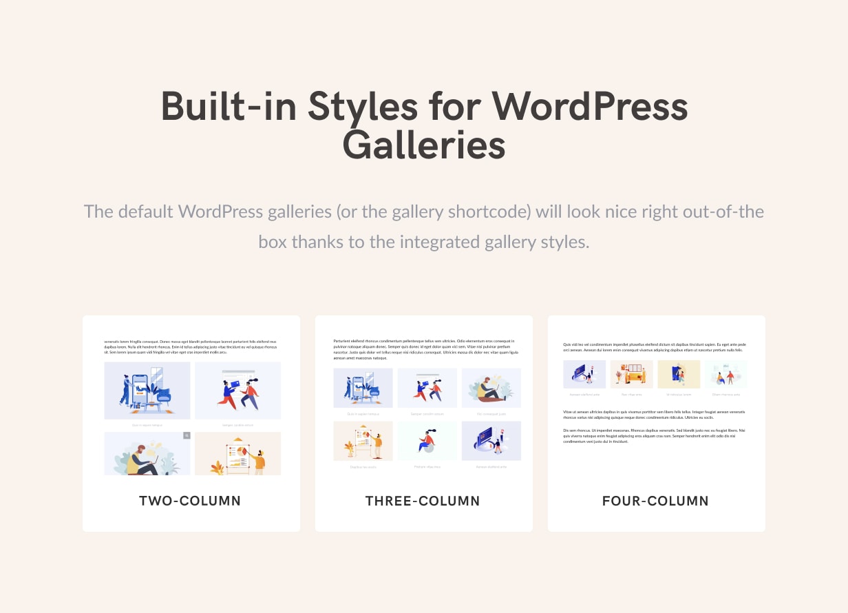 Squaretype - Modernes Blog WordPress Theme - 52