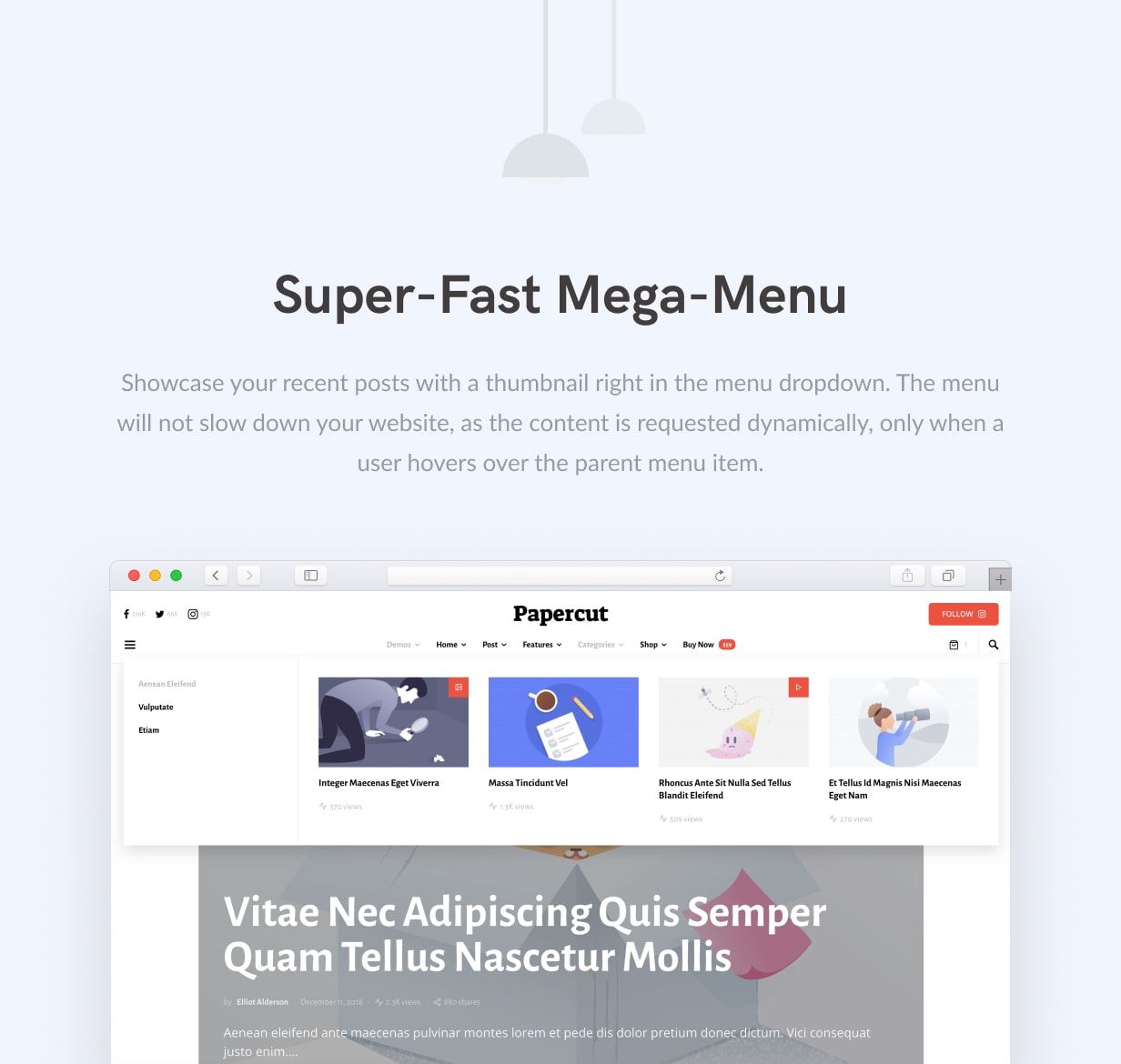 Squaretype - Modernes Blog-WordPress-Theme - 23